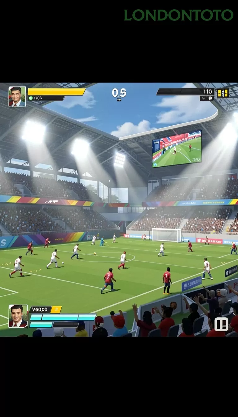Cuplikan layar H85 — halaman utama