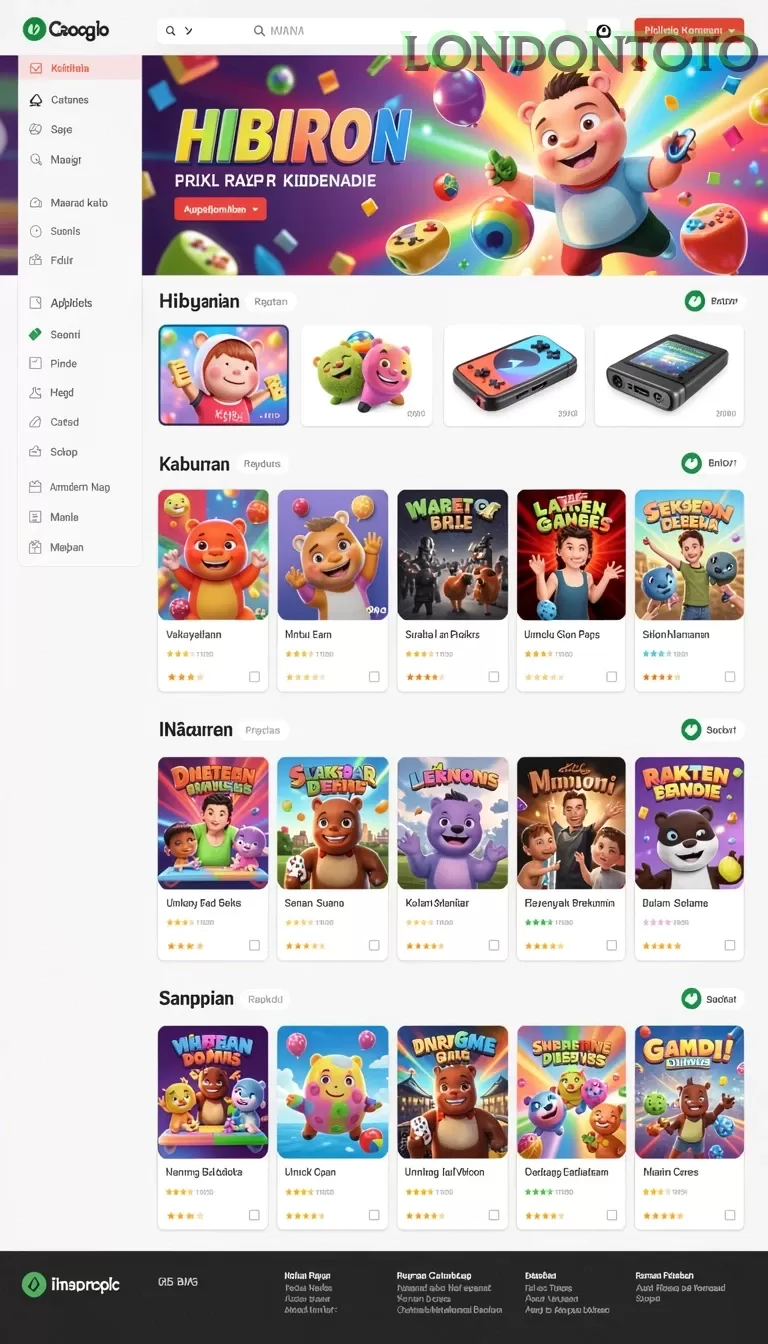 Cuplikan layar QQSLOT — aktivitas